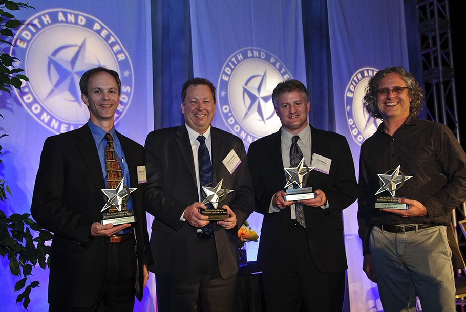 2008 O'Donnell Awards Recipients