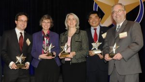2011 O'Donnell Awards Recipients