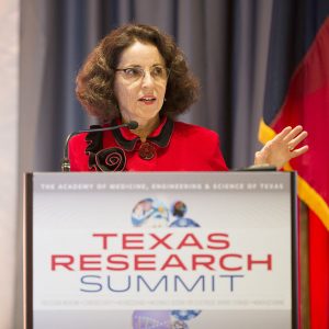 2015 Texas Research Summit