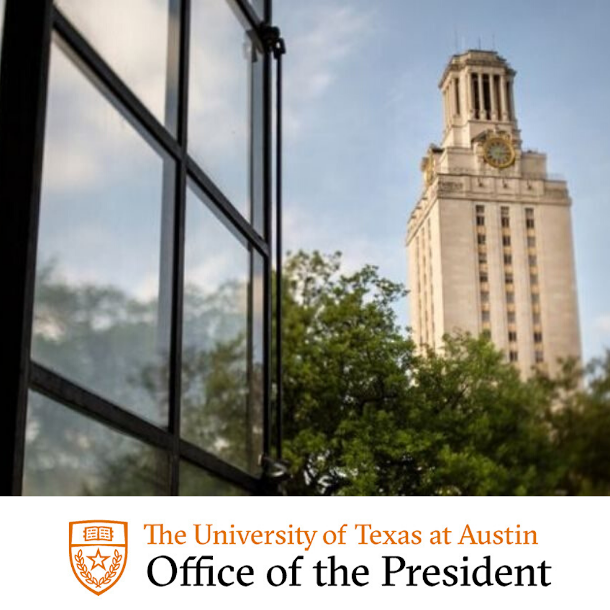 The University of Texas at Austin Office of the President