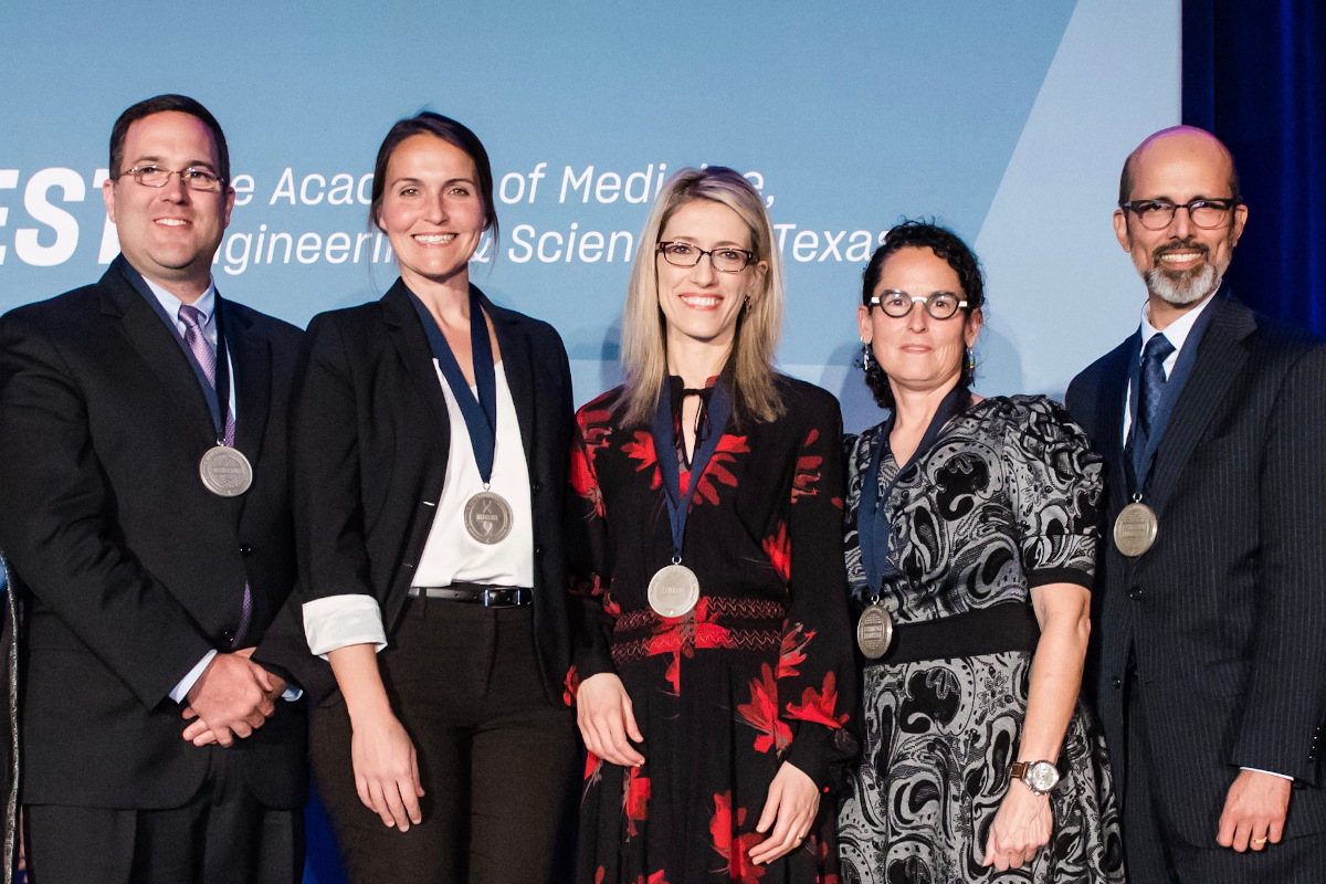 2020 O'Donnell Awards Recipients 2020 O'Donnell Awards Recipients