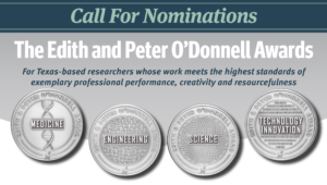 2021 O'Donnell Awards