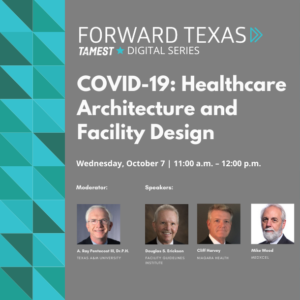 COVID-19 Healthcare Architecture and Facility Design