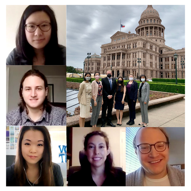 Texas Science Policy Fellows Program