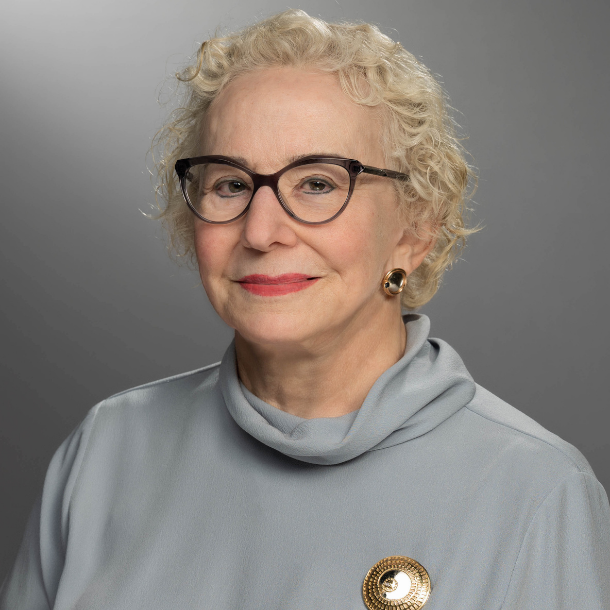 Image of Dr. Florence Haseltine