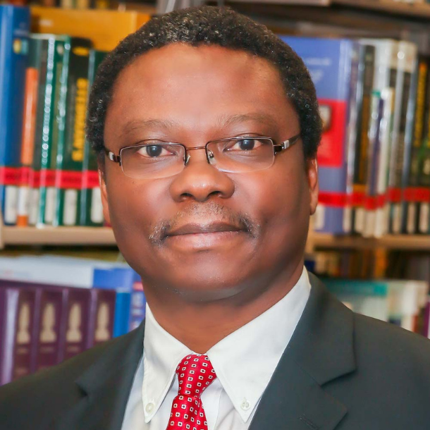 Samuel Achilefu, Ph.D.
