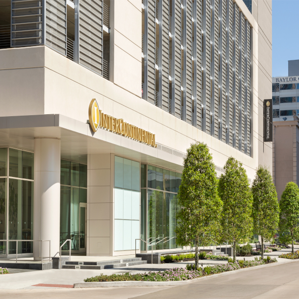 The InterContinental Houston – Medical Center