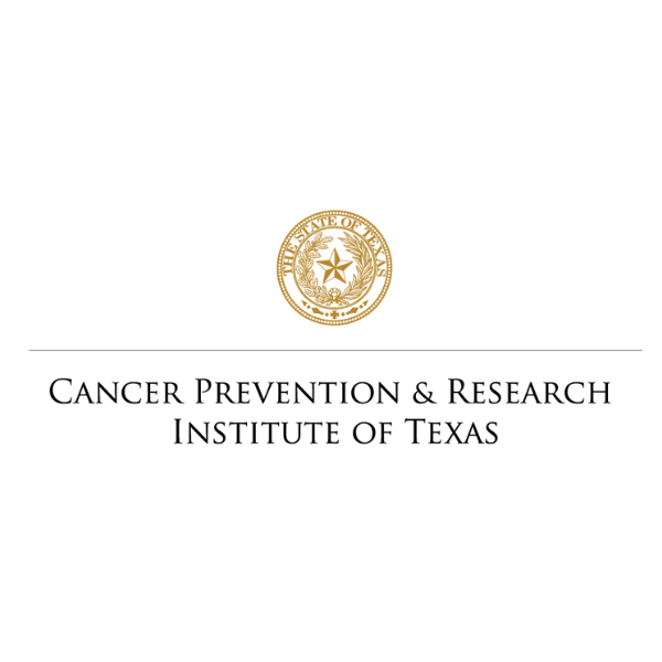 Cancer Prevention and Research Institute of Texas (CPRIT) Logo