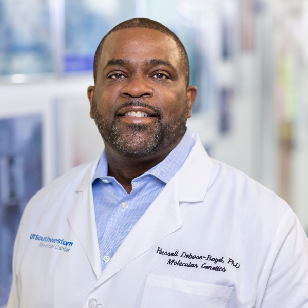 2024 Hill Prize in Biological Sciences: Russell A. DeBose-Boyd, Ph.D. (NAS)