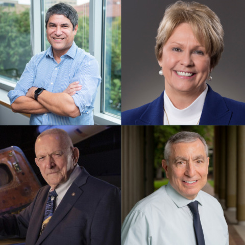 TAMEST Welcomes Four New Members Elected to the National Academy of ...