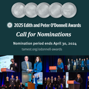 2025 ODA Call for Nominations