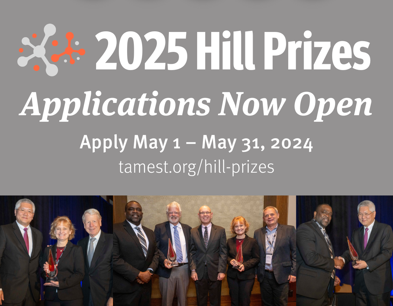 Hill Prizes Info Session