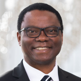 Samuel Achilefu, Ph.D. (NAM)