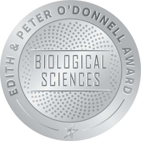 O'Donnell Awards Biological Sciences Category