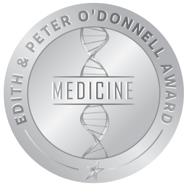 O'Donnell Awards Medicine Category