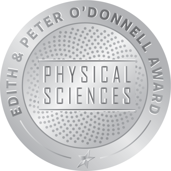 O'Donnell Awards Physical Sciences Category