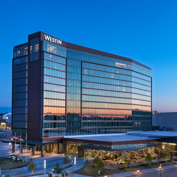 The Westin Irving Convention Center