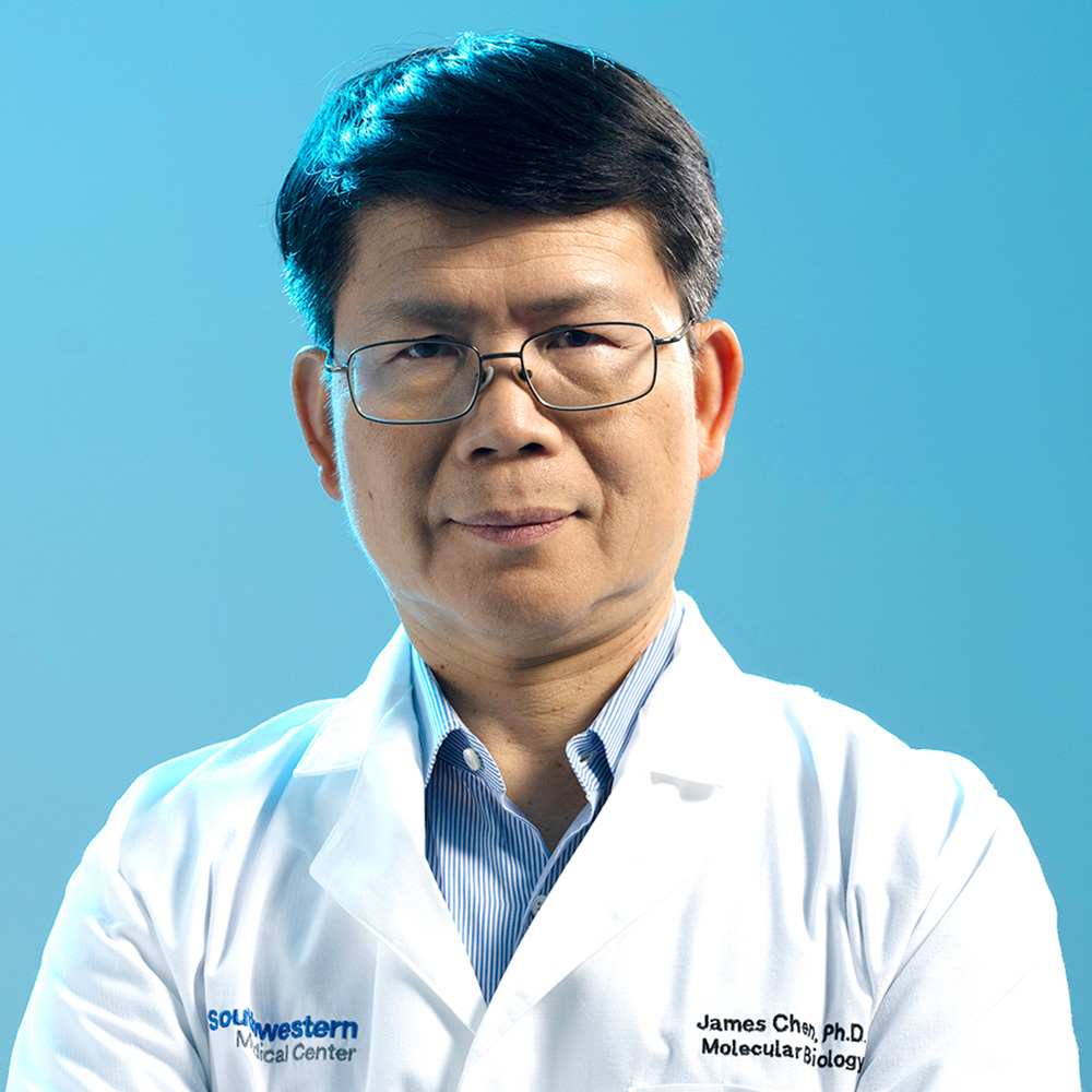 Zhijian "James" Chen, Ph.D.