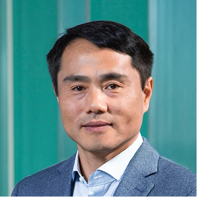 Duojia Pan, Ph.D. (NAS)