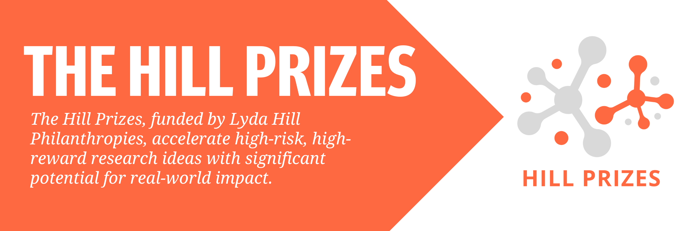 Hill Prizes Website Header