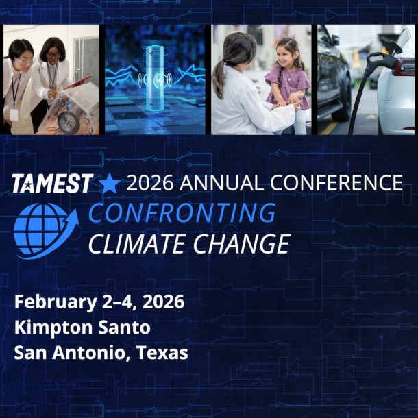 TAMEST 2026 Annual Conference