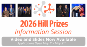 Hill Prizes Info Session