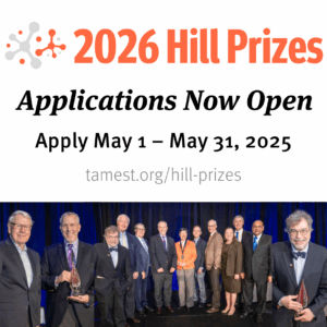 2026 Hill Prizes