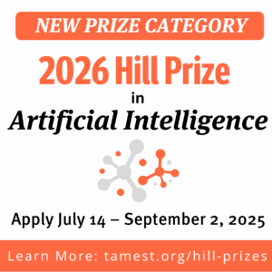 Hill Prize in AI