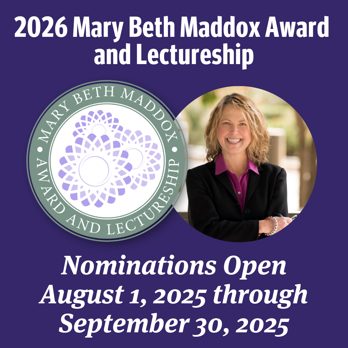 2026 MBM Nominations