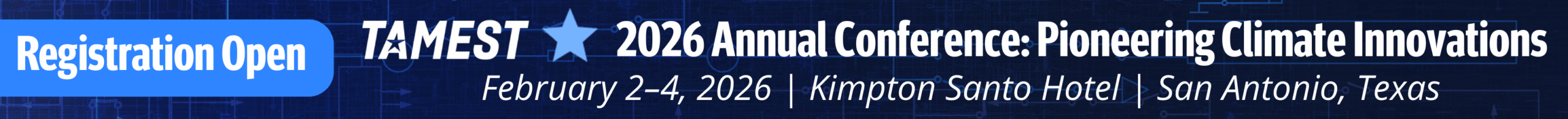 2026 Annual Conference Registration Open Banner