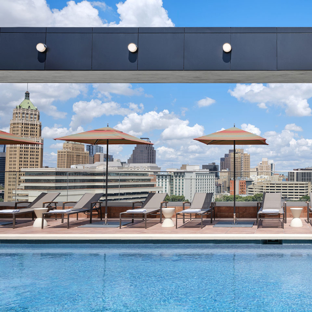Kimpton-Santo-Hotel-San-Antonio-Rooftop-Pool-View-610x610 TAMEST 2026 Annual Conference: Kimpton Santo Hotel, San Antonio, Texas