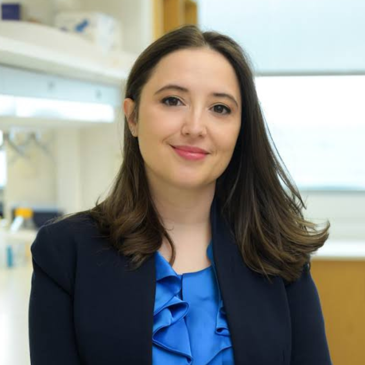 Gerta Hoxhaj, Ph.D.