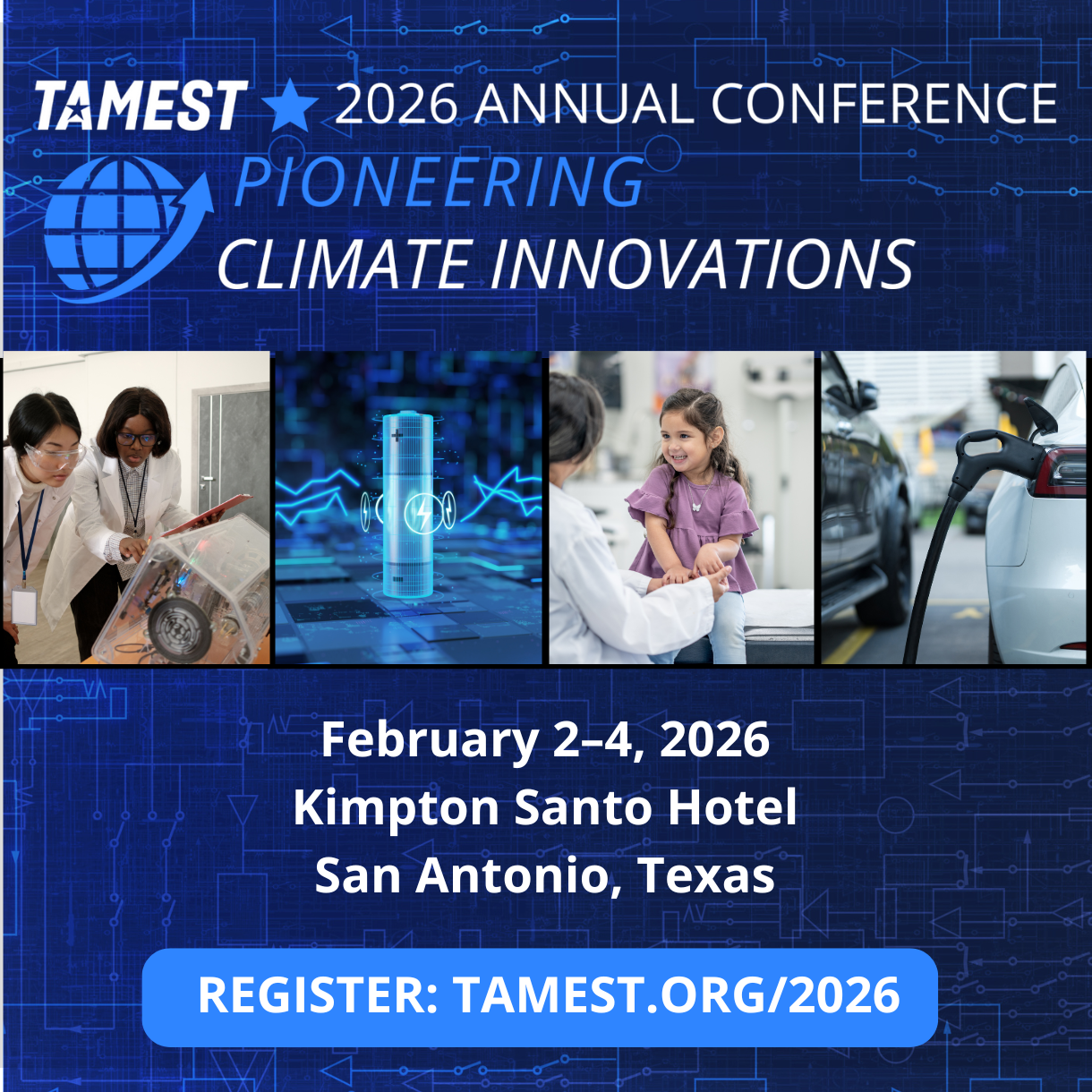 Registration Open