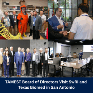 TX Biomed/SwRI Board Visit