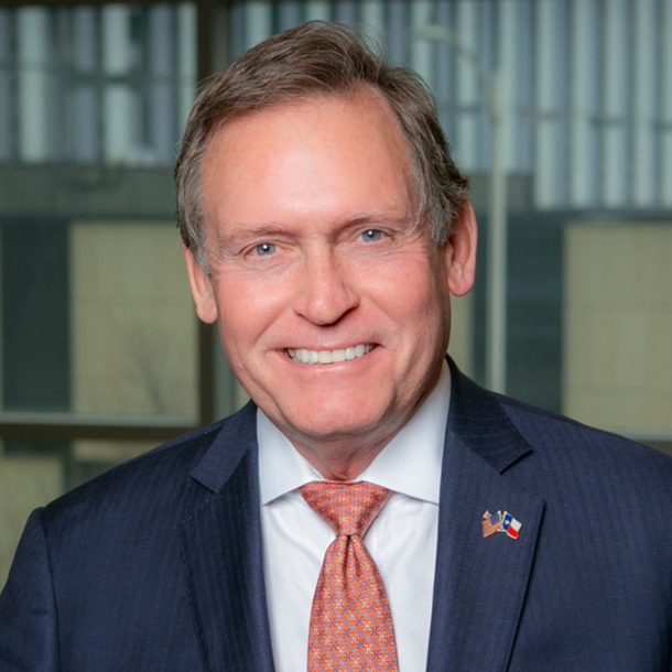 John M. Zerwas, M.D.