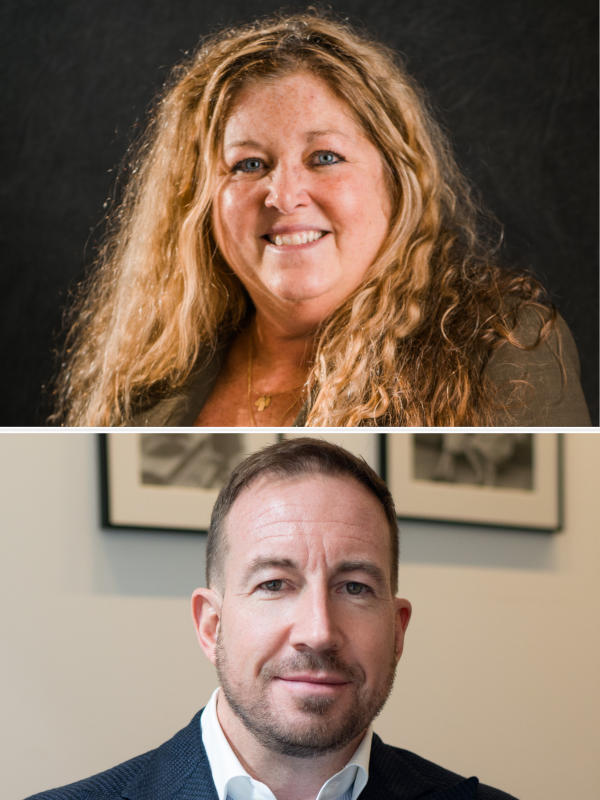 2026 Hill Prize in Physical Sciences: Karen L. Wooley, Ph.D. (NAS), and Co-Recipient Matthew Stone