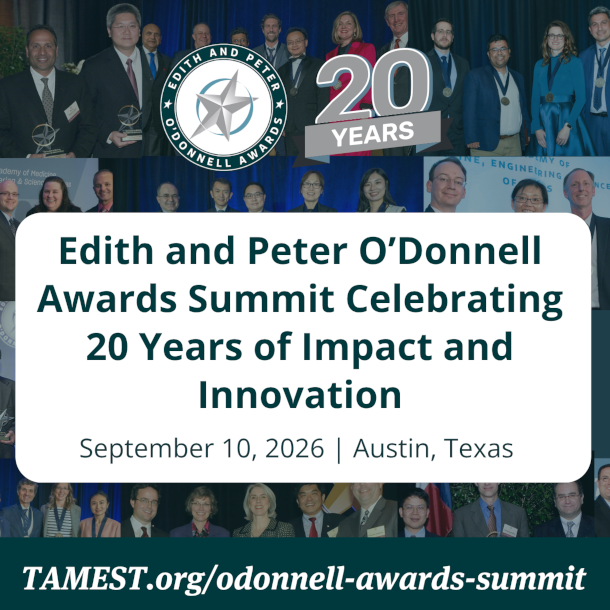 Edith and Peter O'Donnell Awards Summit