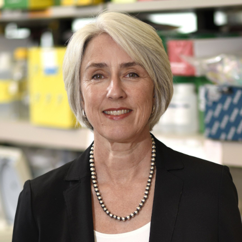 Margaret Goodell, Ph.D.