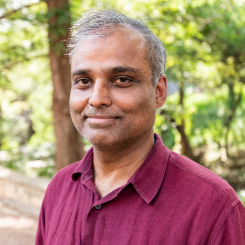S.V. Sreenivasan, Ph.D. (NAE)