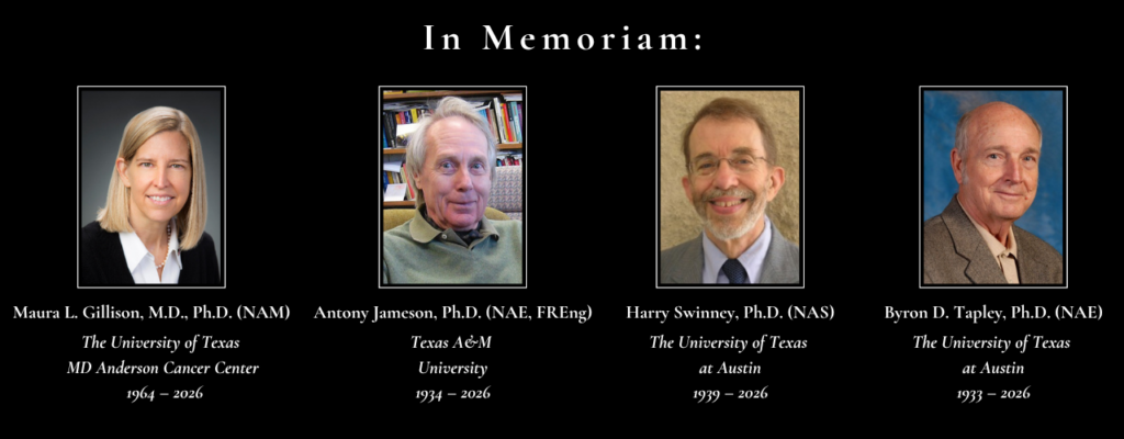 In Memoriam