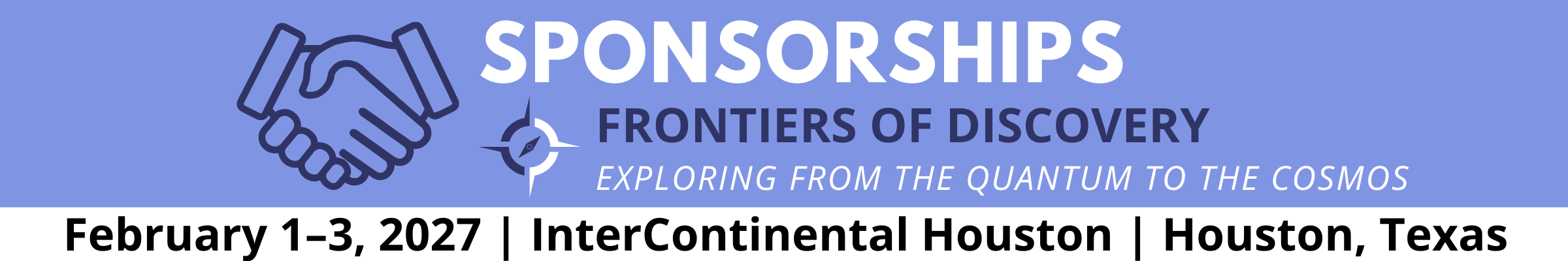 Sponsor the TAMEST 2027 Annual Conference