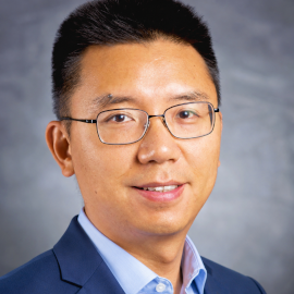 Yubin Zhou, Ph.D., M.D.