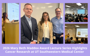UTSW MBM Lecture