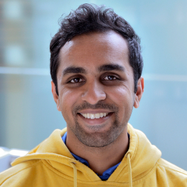 Vagheesh M. Narasimhan, Ph.D.